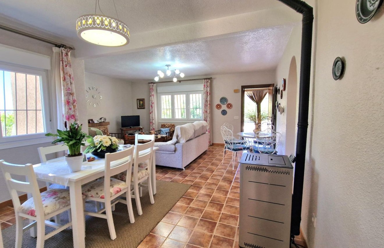 Revente - Chalet - Torrevieja - Los Balcones - Los Altos del Edén