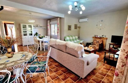 Revente - Chalet - Torrevieja - Los Balcones - Los Altos del Edén