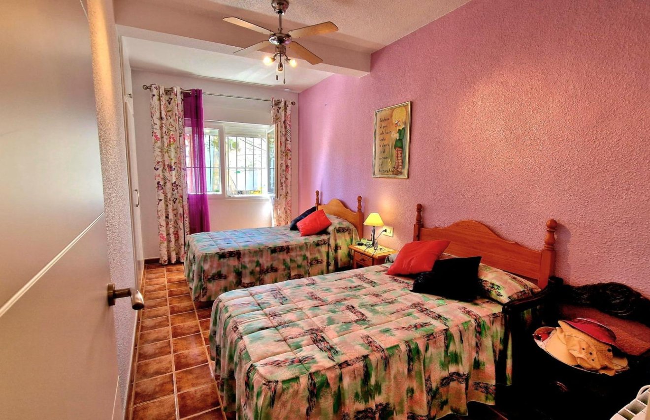 Revente - Chalet - Torrevieja - Los Balcones - Los Altos del Edén