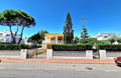 Revente - Chalet - Torrevieja - Los Balcones - Los Altos del Edén