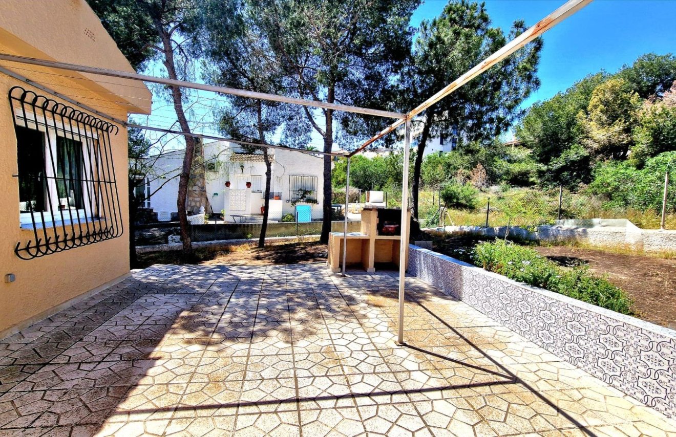 Revente - Chalet - Torrevieja - Los Balcones - Los Altos del Edén