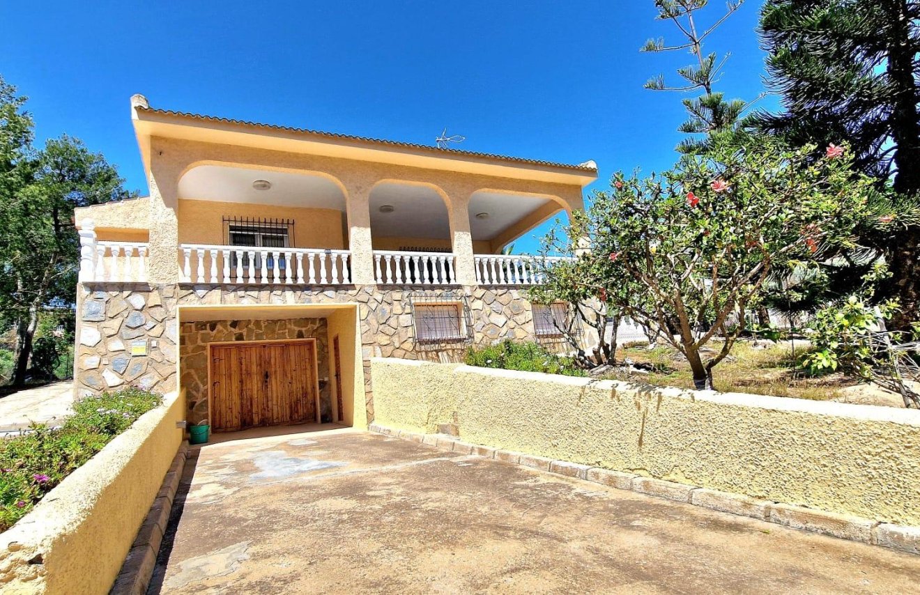 Revente - Chalet - Torrevieja - Los Balcones - Los Altos del Edén