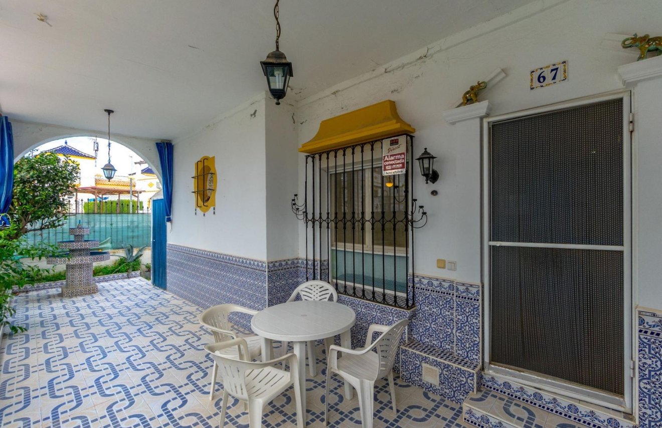Reventa - Adosado - Torrevieja - Los altos