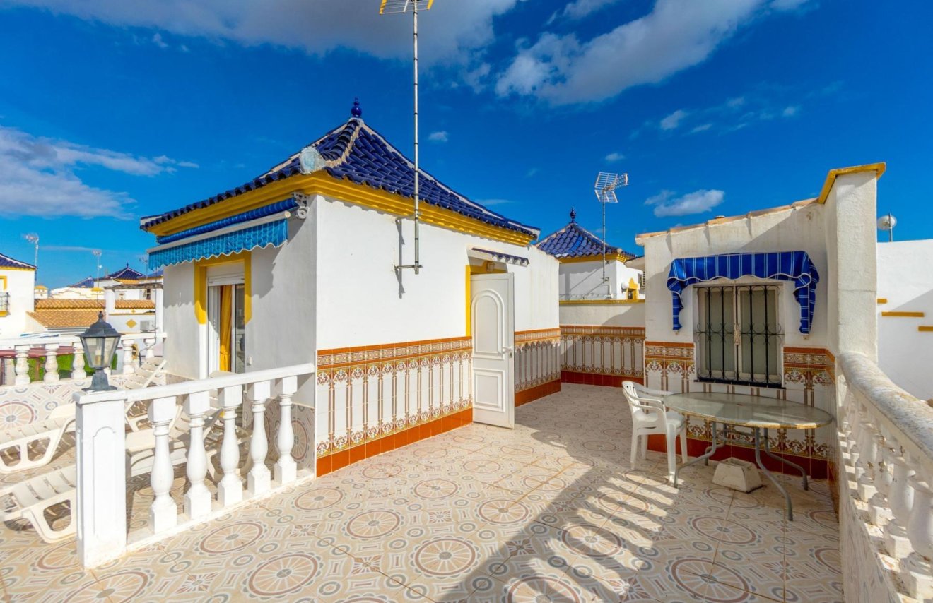 Reventa - Adosado - Torrevieja - Los altos