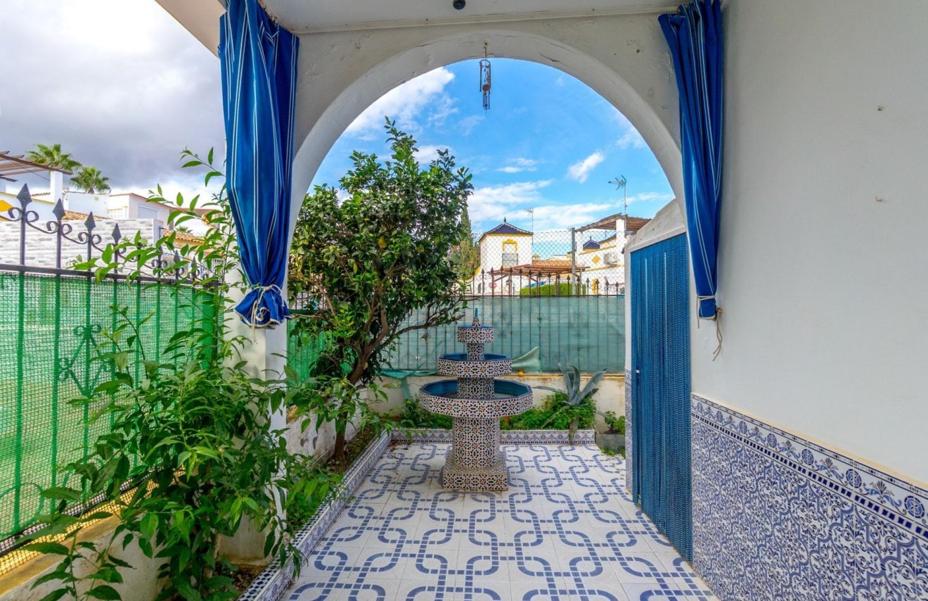 Reventa - Adosado - Torrevieja - Los altos