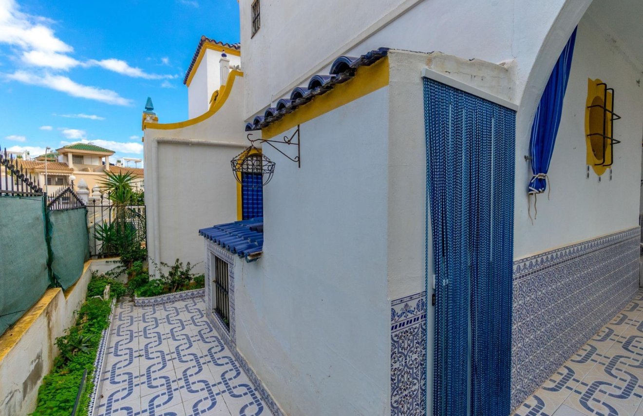 Reventa - Adosado - Torrevieja - Los altos