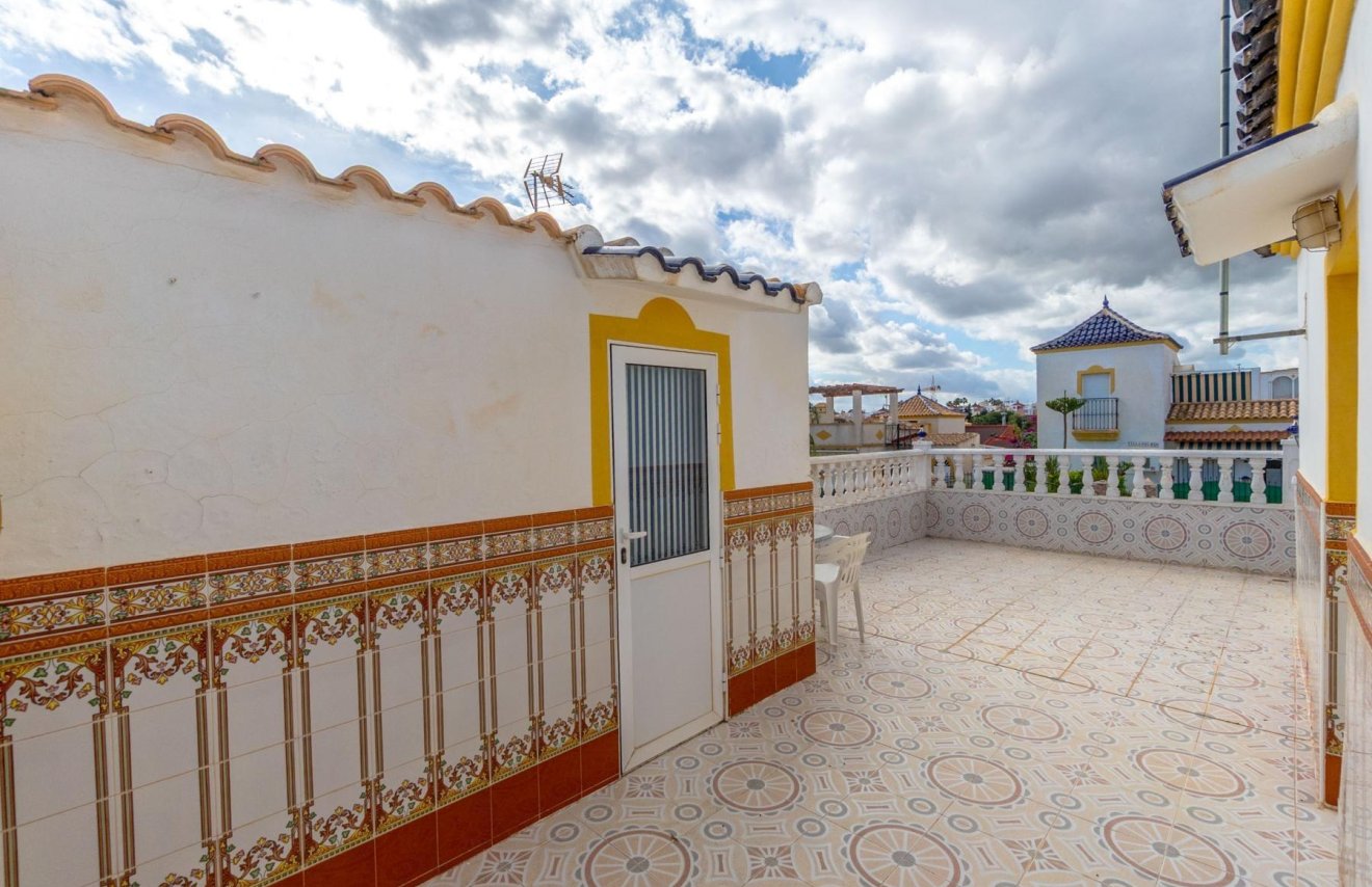 Reventa - Adosado - Torrevieja - Los altos