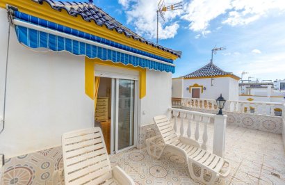 Reventa - Adosado - Torrevieja - Los altos