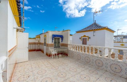 Reventa - Adosado - Torrevieja - Los altos