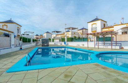 Reventa - Adosado - Torrevieja - Los altos