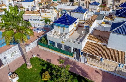 Reventa - Adosado - Torrevieja - Los altos