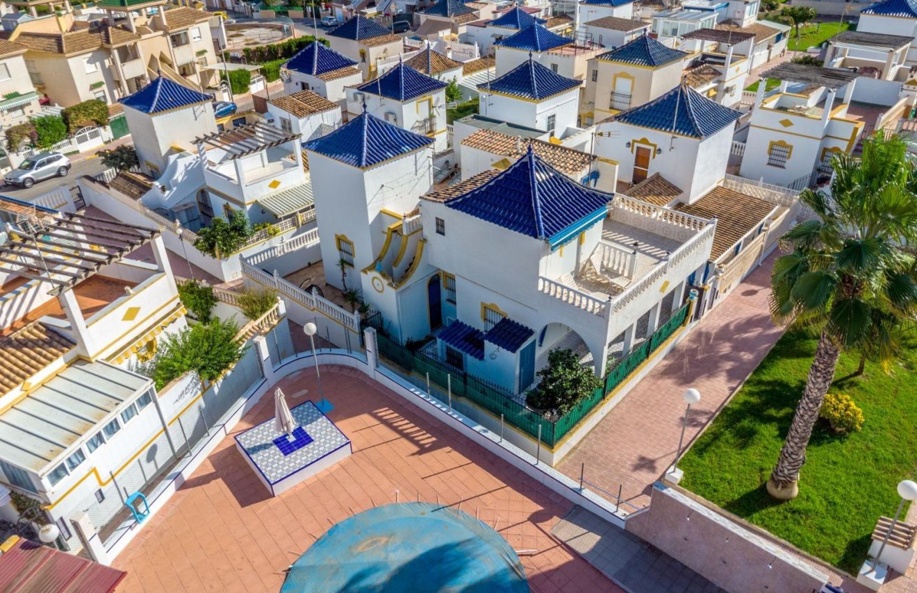 Reventa - Adosado - Torrevieja - Los altos