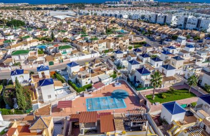 Reventa - Adosado - Torrevieja - Los altos