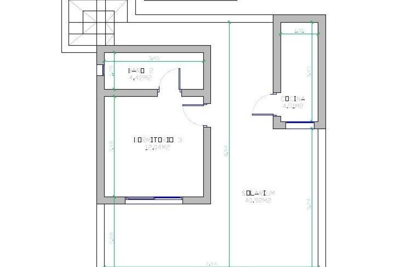 Reventa - Adosado - Torrevieja - Los altos