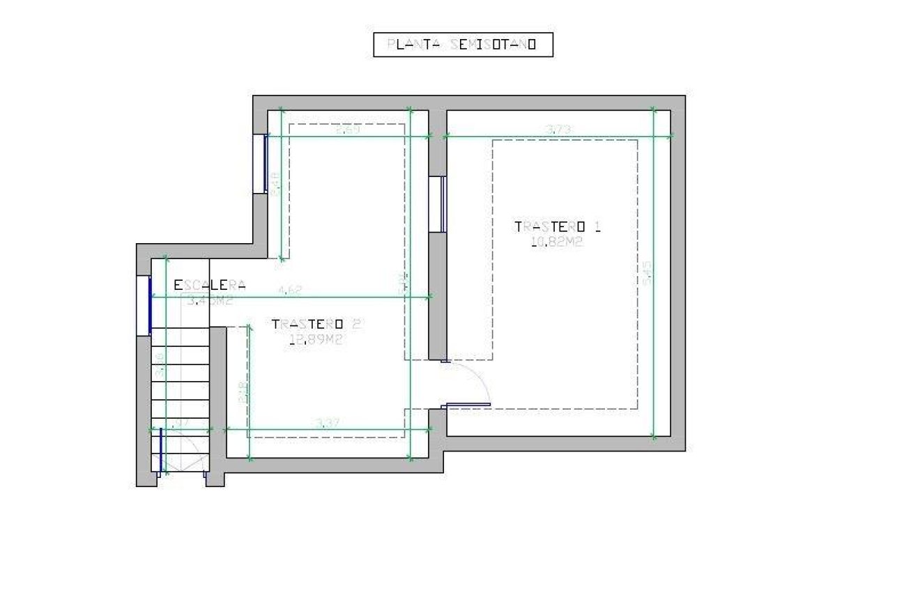 Reventa - Adosado - Torrevieja - Los altos
