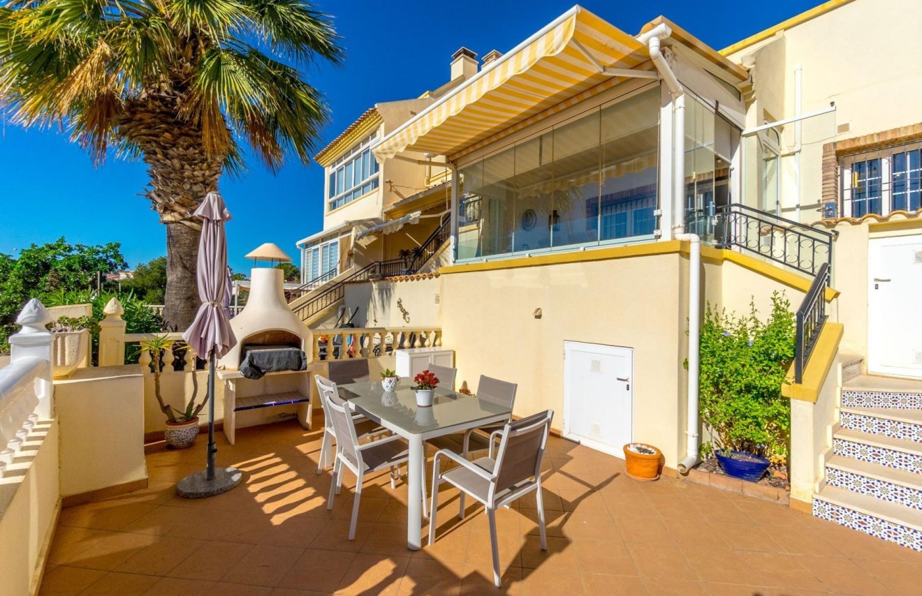 Reventa - Adosado - Orihuela Costa - Playa Flamenca