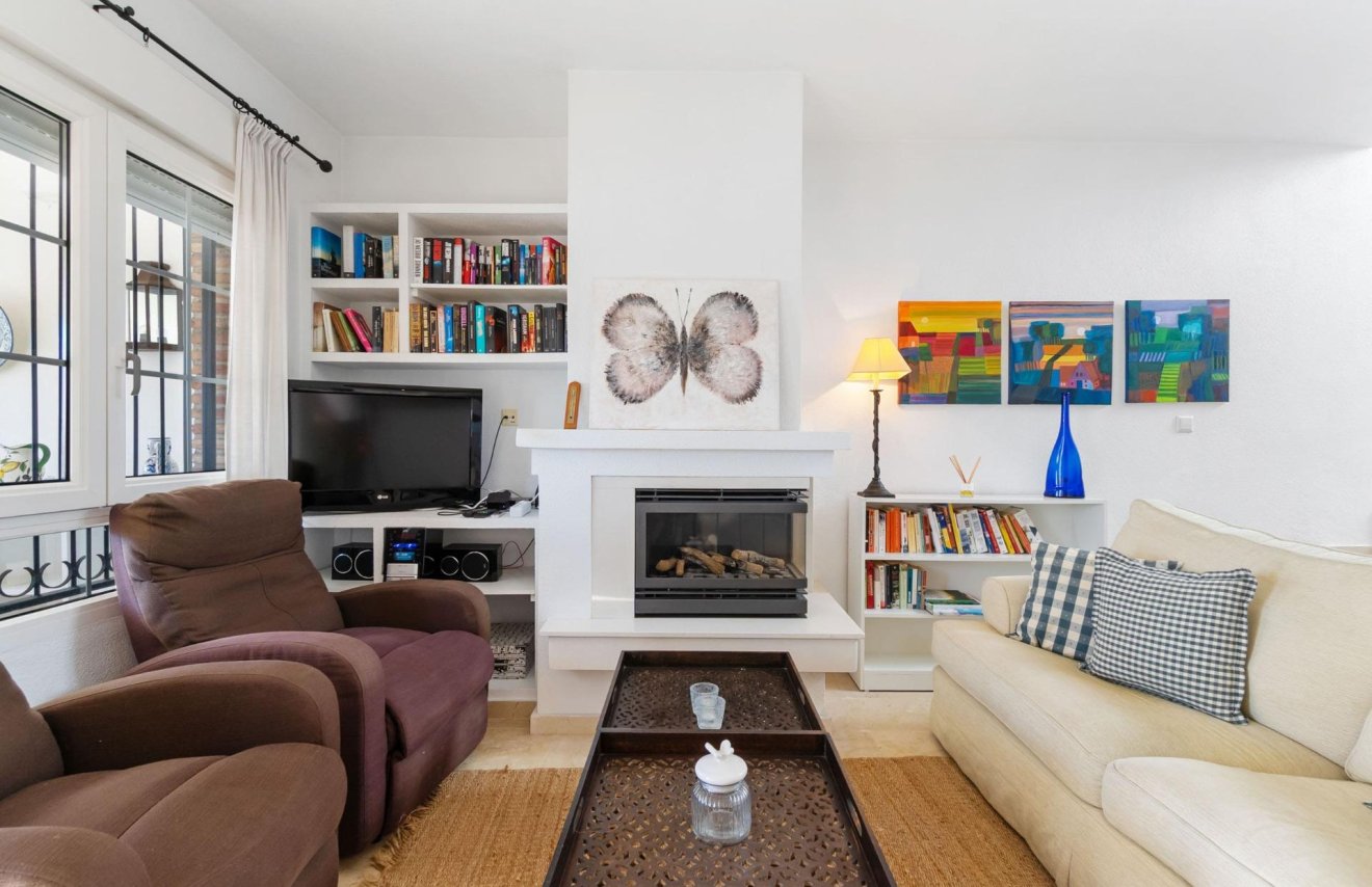 Reventa - Adosado - Orihuela Costa - Playa Flamenca