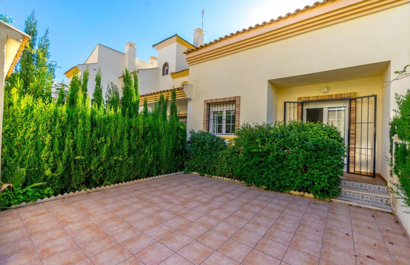 Reventa - Adosado - Orihuela Costa - Playa Flamenca