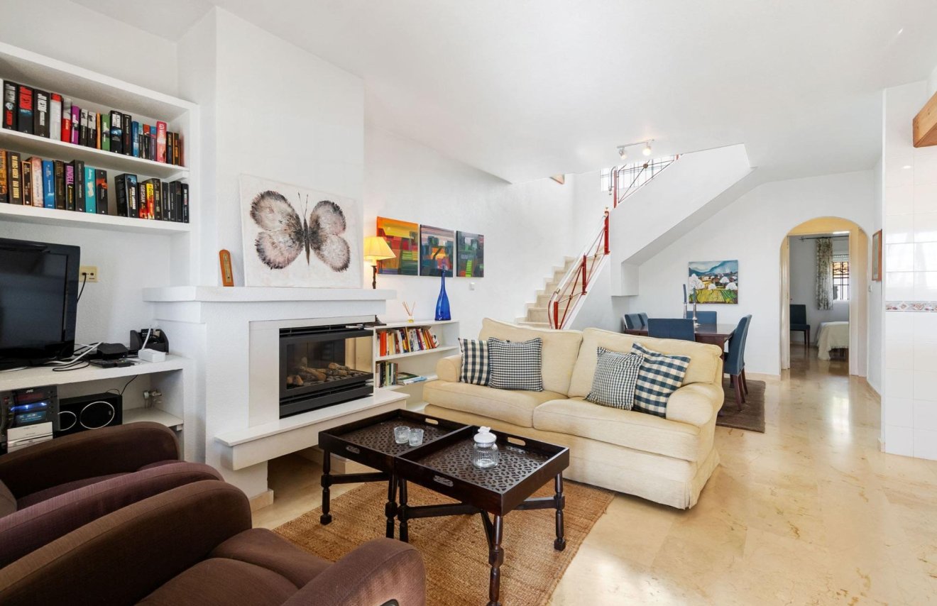 Reventa - Adosado - Orihuela Costa - Playa Flamenca