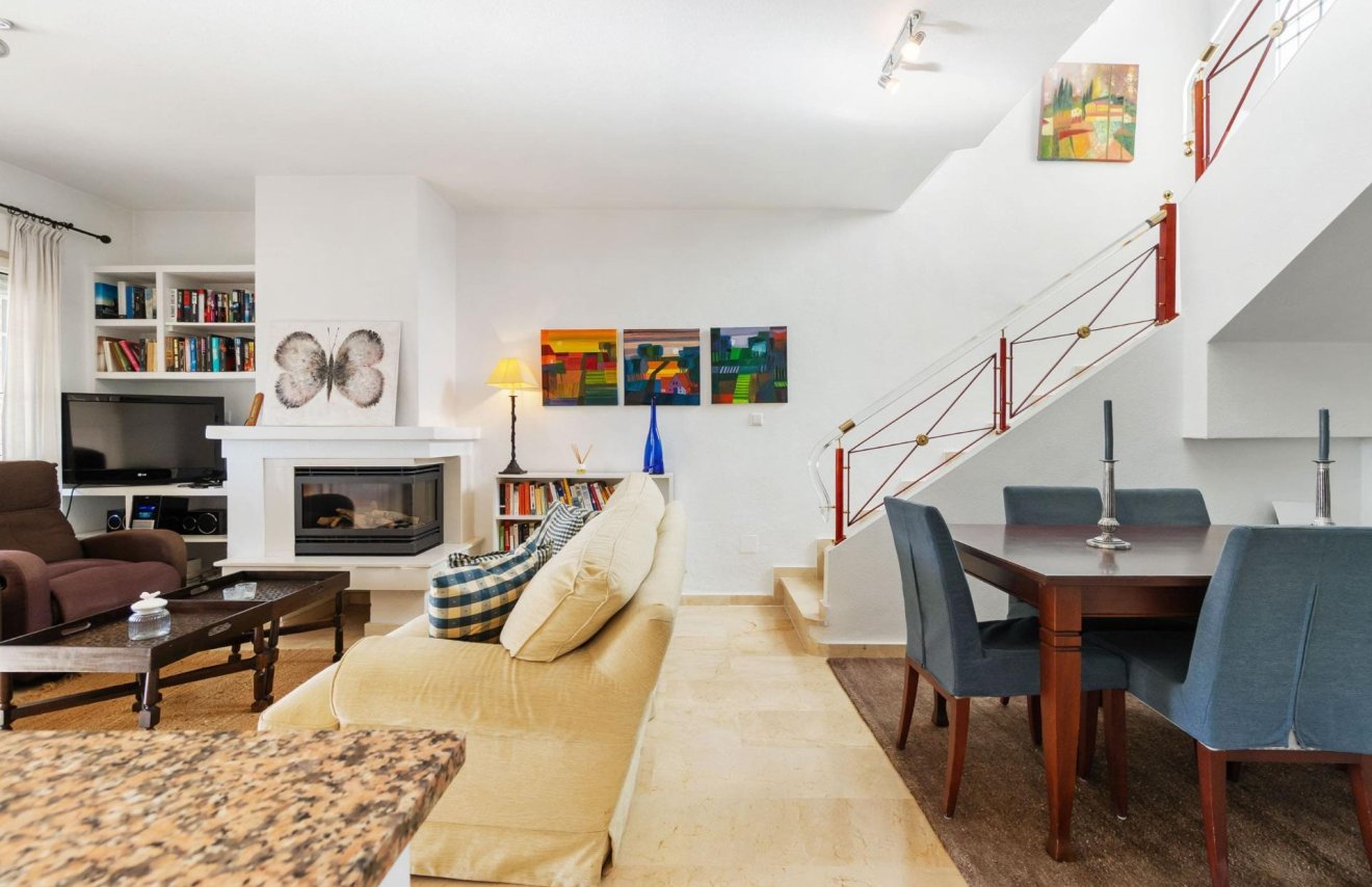 Reventa - Adosado - Orihuela Costa - Playa Flamenca