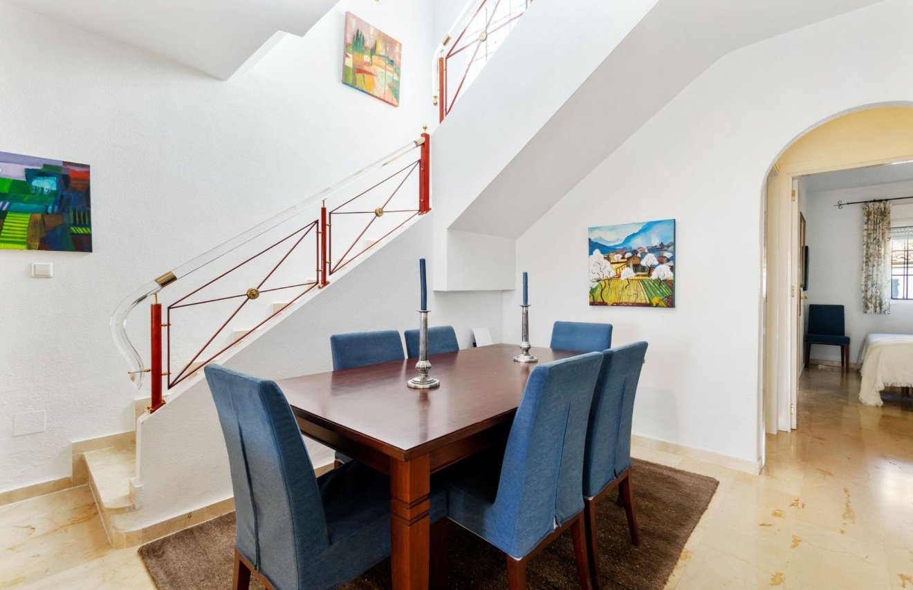 Reventa - Adosado - Orihuela Costa - Playa Flamenca