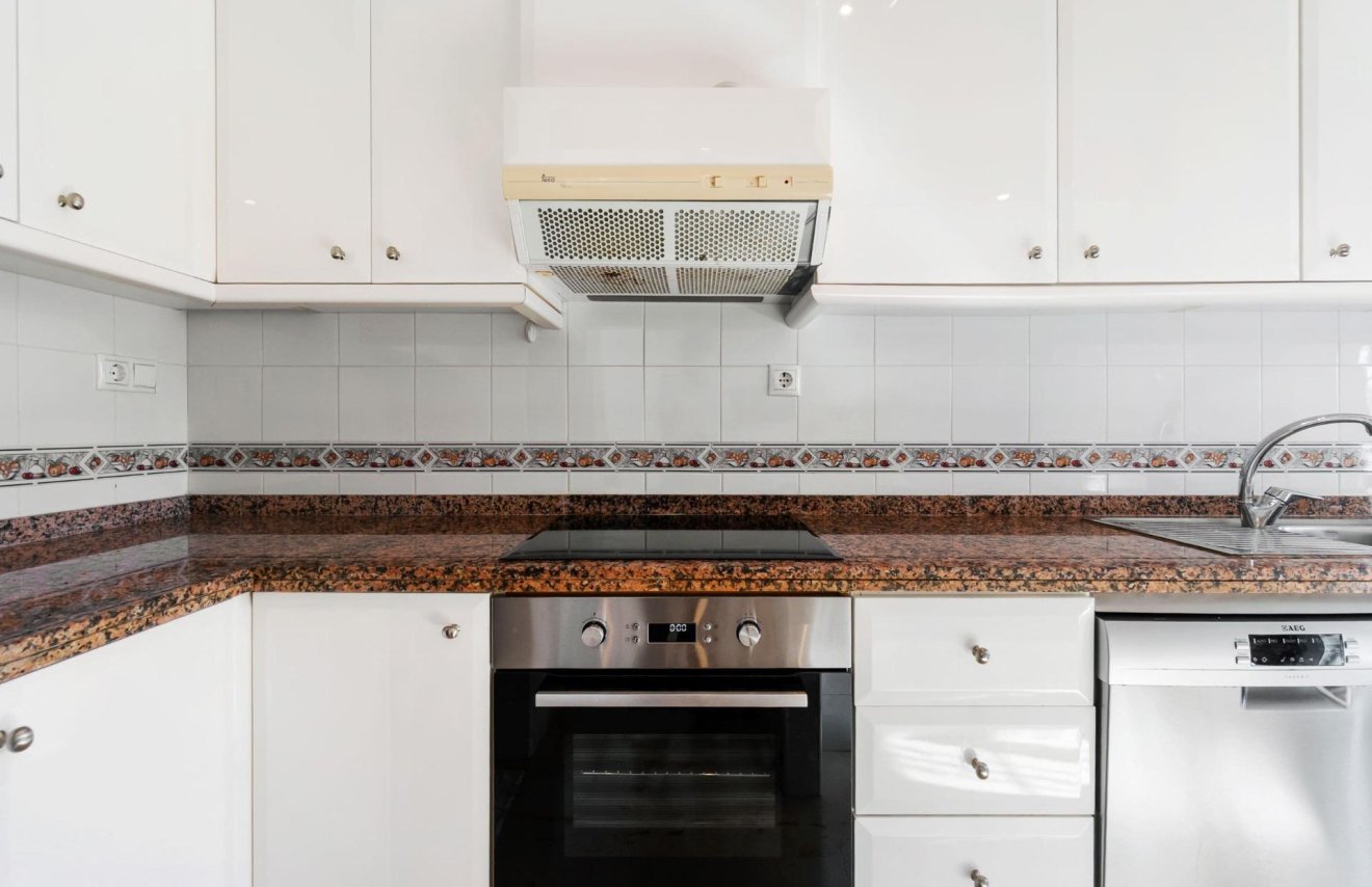 Reventa - Adosado - Orihuela Costa - Playa Flamenca