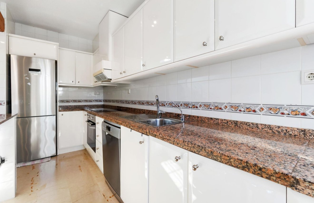 Reventa - Adosado - Orihuela Costa - Playa Flamenca