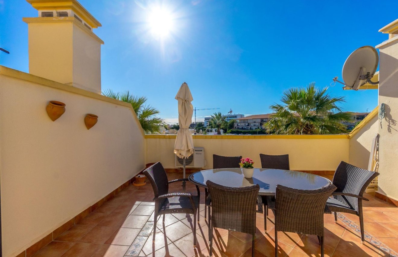 Reventa - Adosado - Orihuela Costa - Playa Flamenca