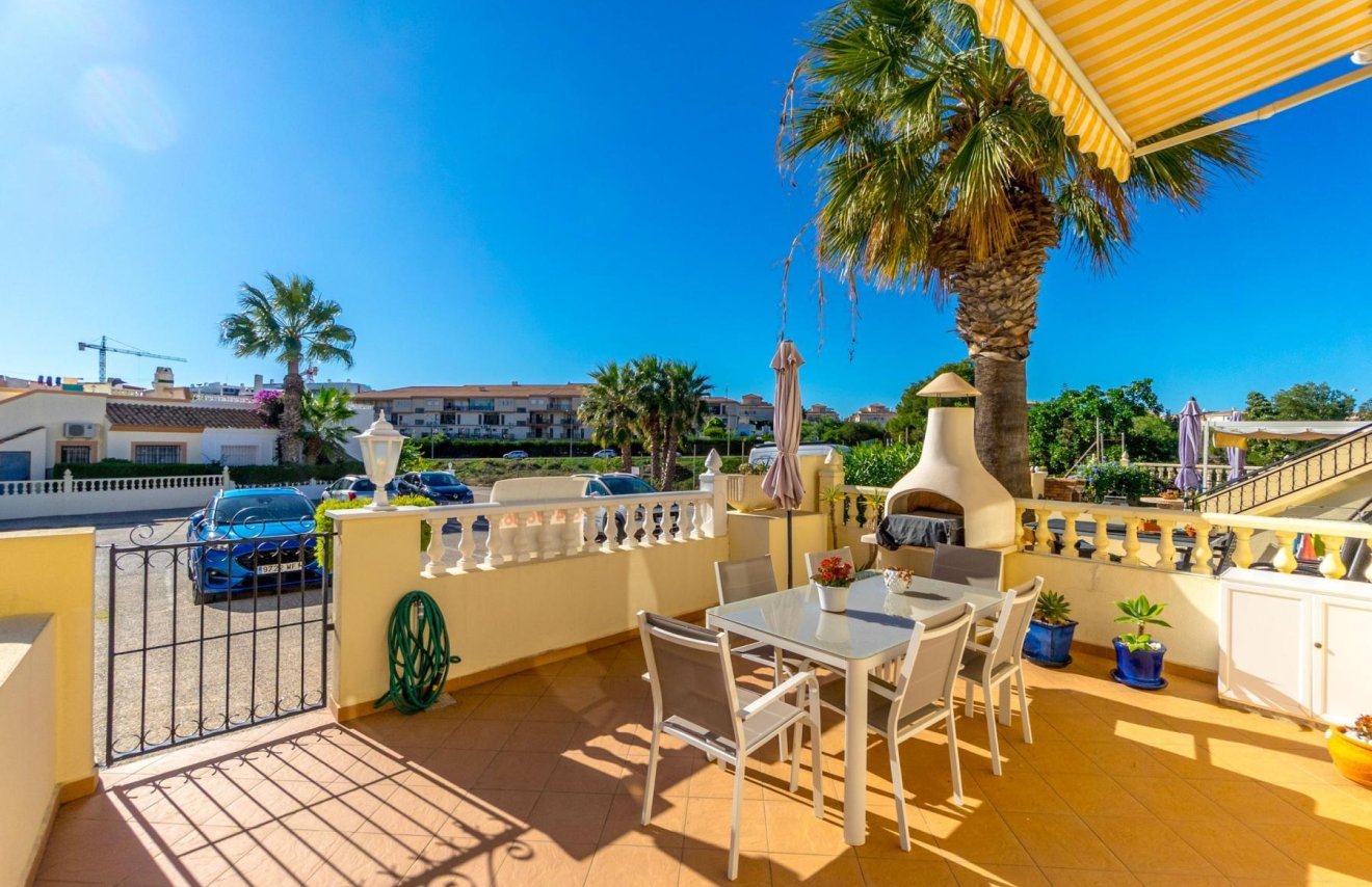 Reventa - Adosado - Orihuela Costa - Playa Flamenca