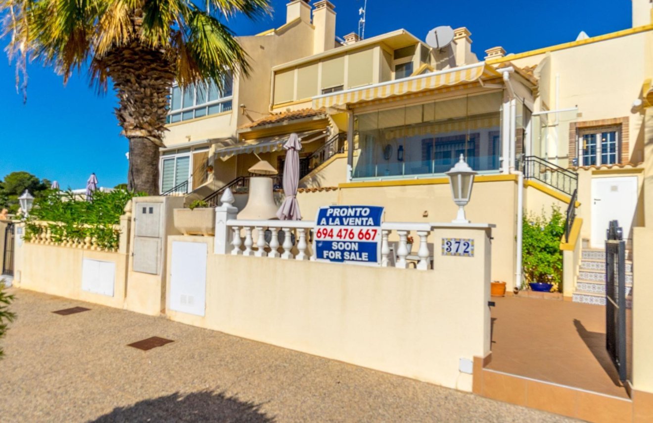 Reventa - Adosado - Orihuela Costa - Playa Flamenca