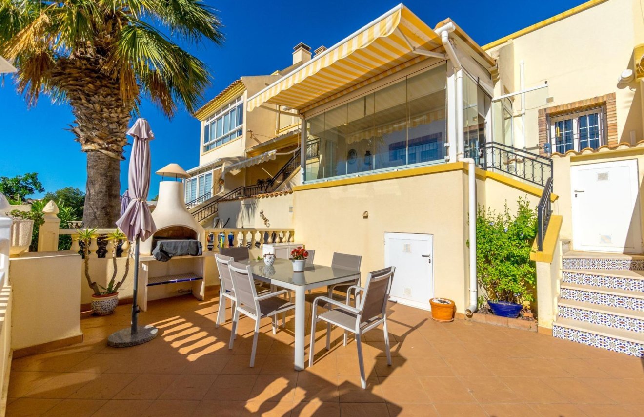 Reventa - Adosado - Orihuela Costa - Playa Flamenca