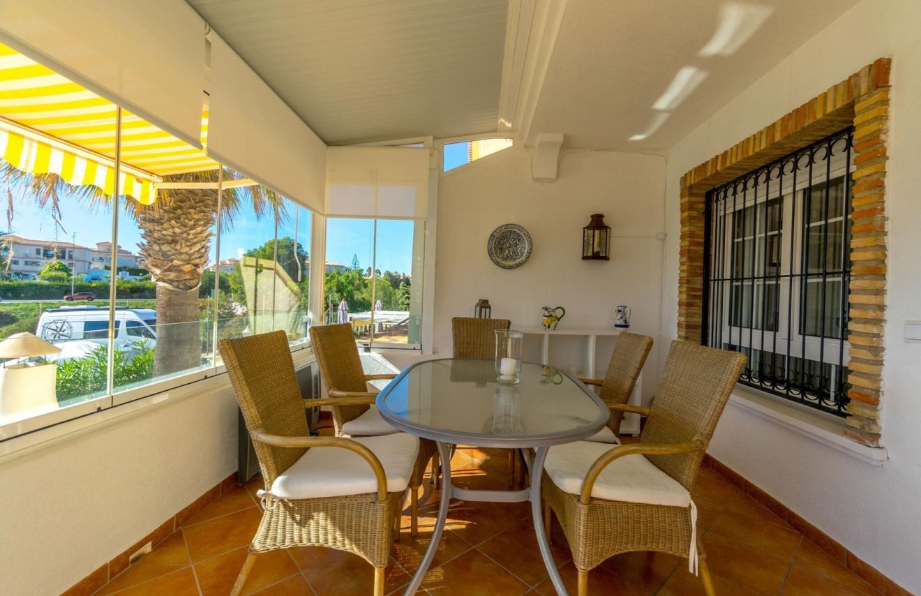 Reventa - Adosado - Orihuela Costa - Playa Flamenca