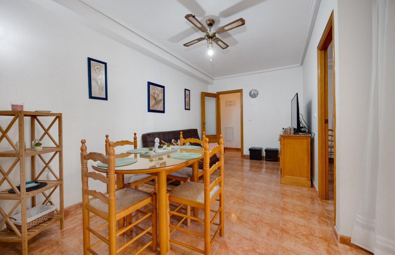 Revente - Apartamento - Torrevieja - Playa del Cura