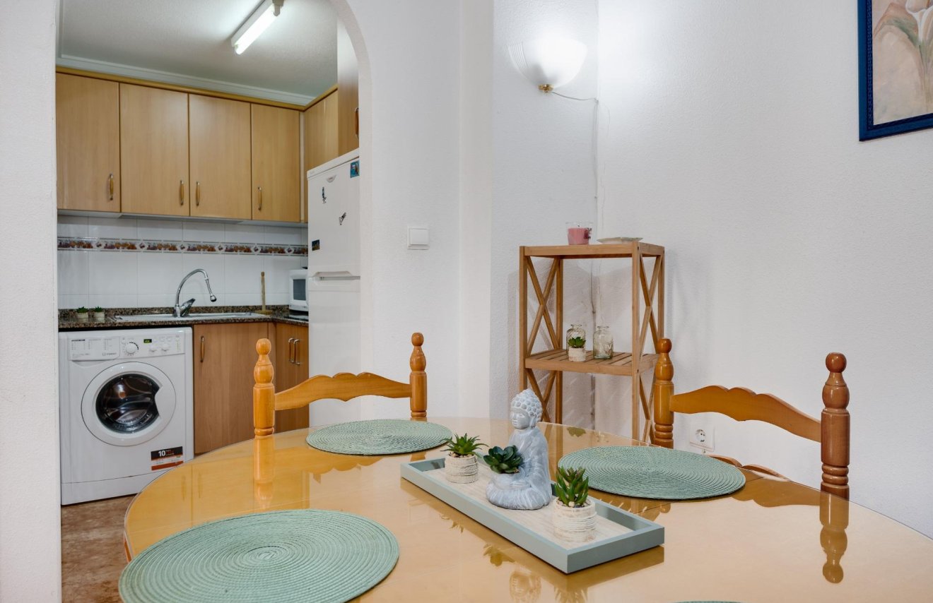 Revente - Apartamento - Torrevieja - Playa del Cura
