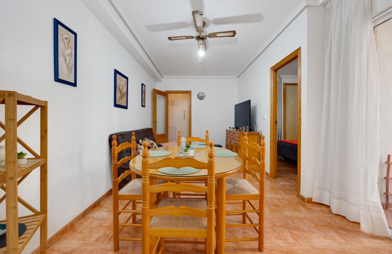 Revente - Apartamento - Torrevieja - Playa del Cura