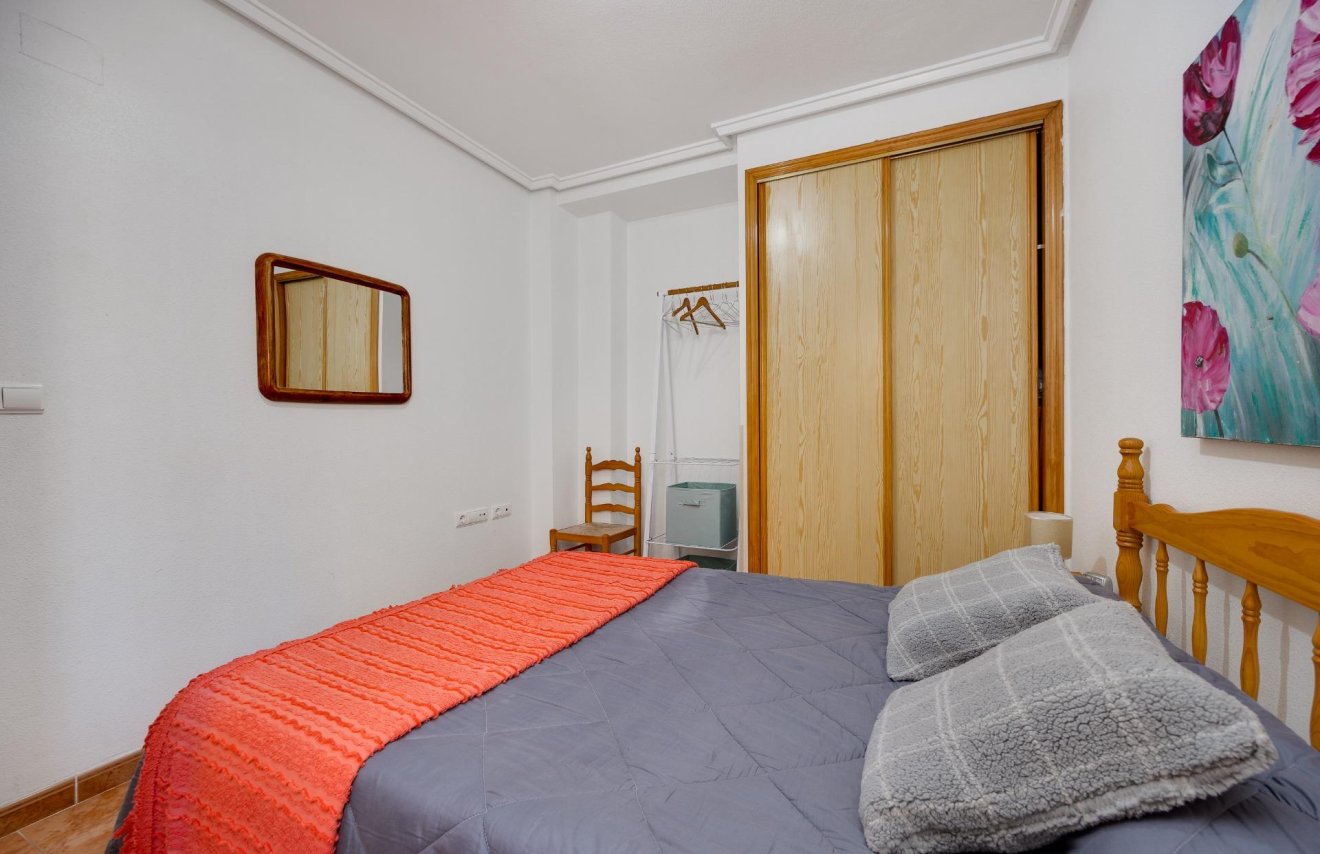 Revente - Apartamento - Torrevieja - Playa del Cura