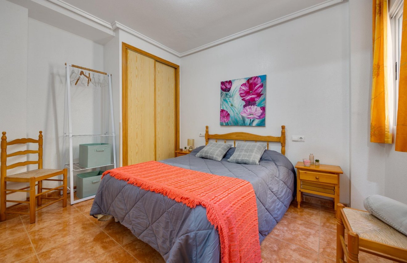 Revente - Apartamento - Torrevieja - Playa del Cura