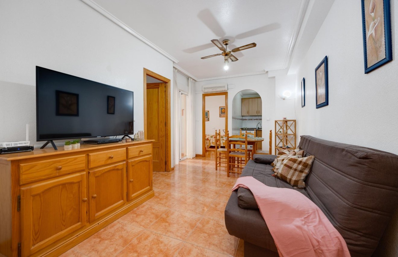 Revente - Apartamento - Torrevieja - Playa del Cura
