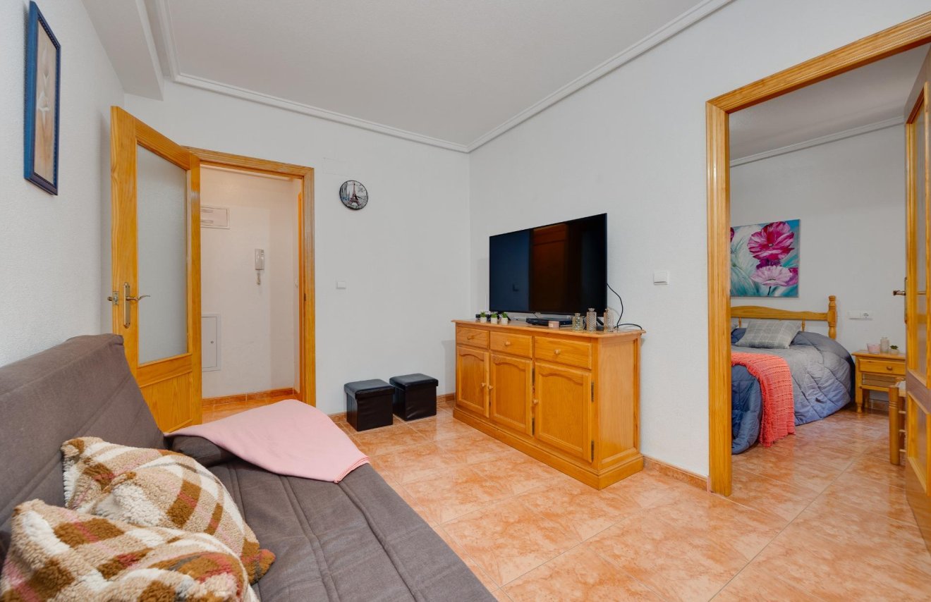 Revente - Apartamento - Torrevieja - Playa del Cura