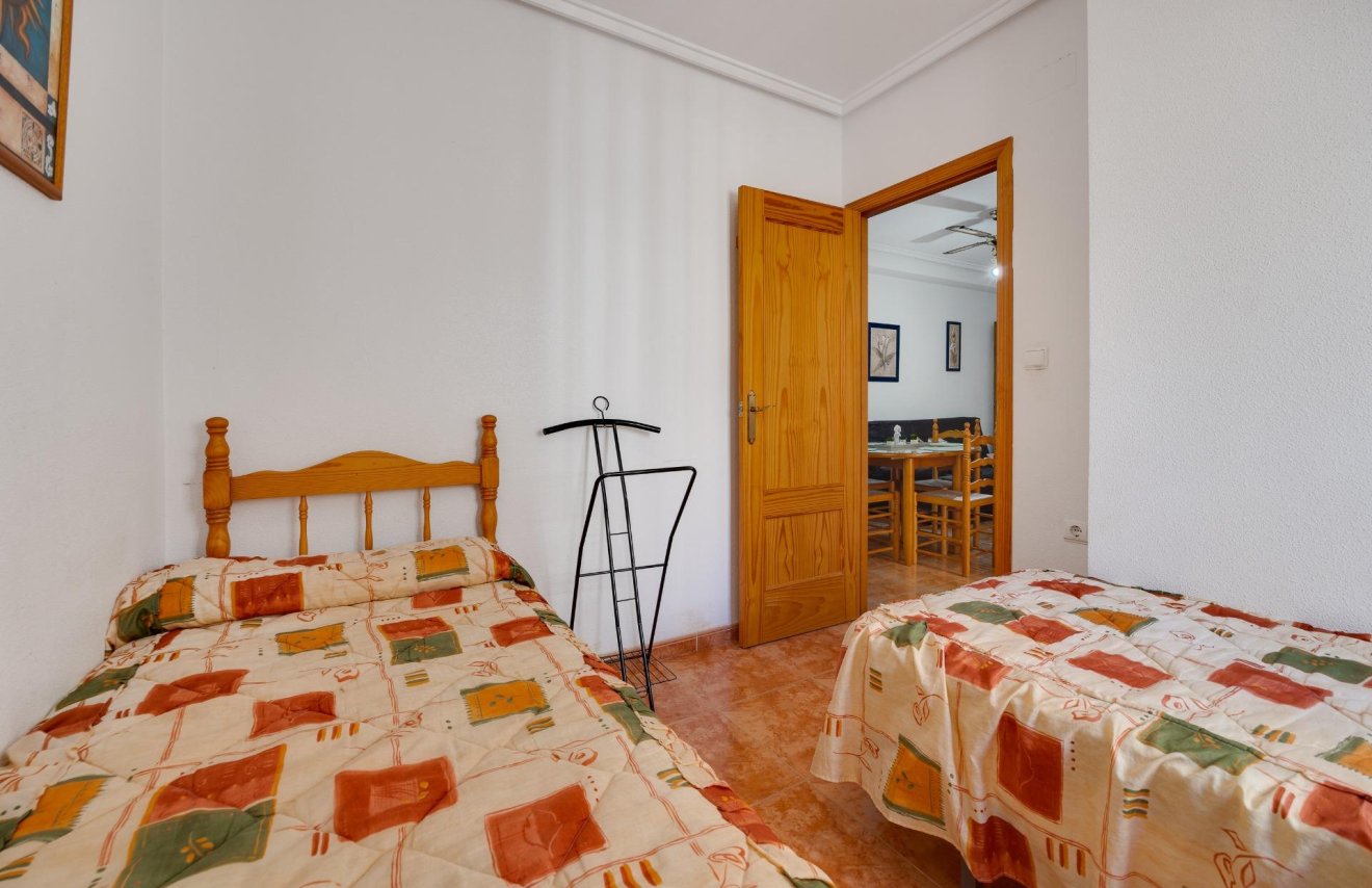 Revente - Apartamento - Torrevieja - Playa del Cura
