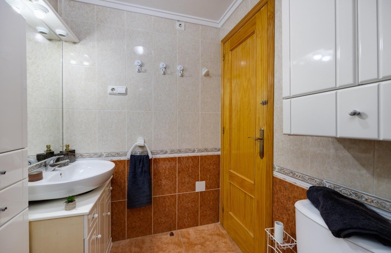 Revente - Apartamento - Torrevieja - Playa del Cura