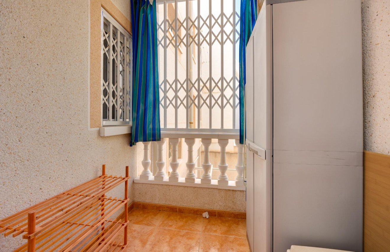 Revente - Apartamento - Torrevieja - Playa del Cura