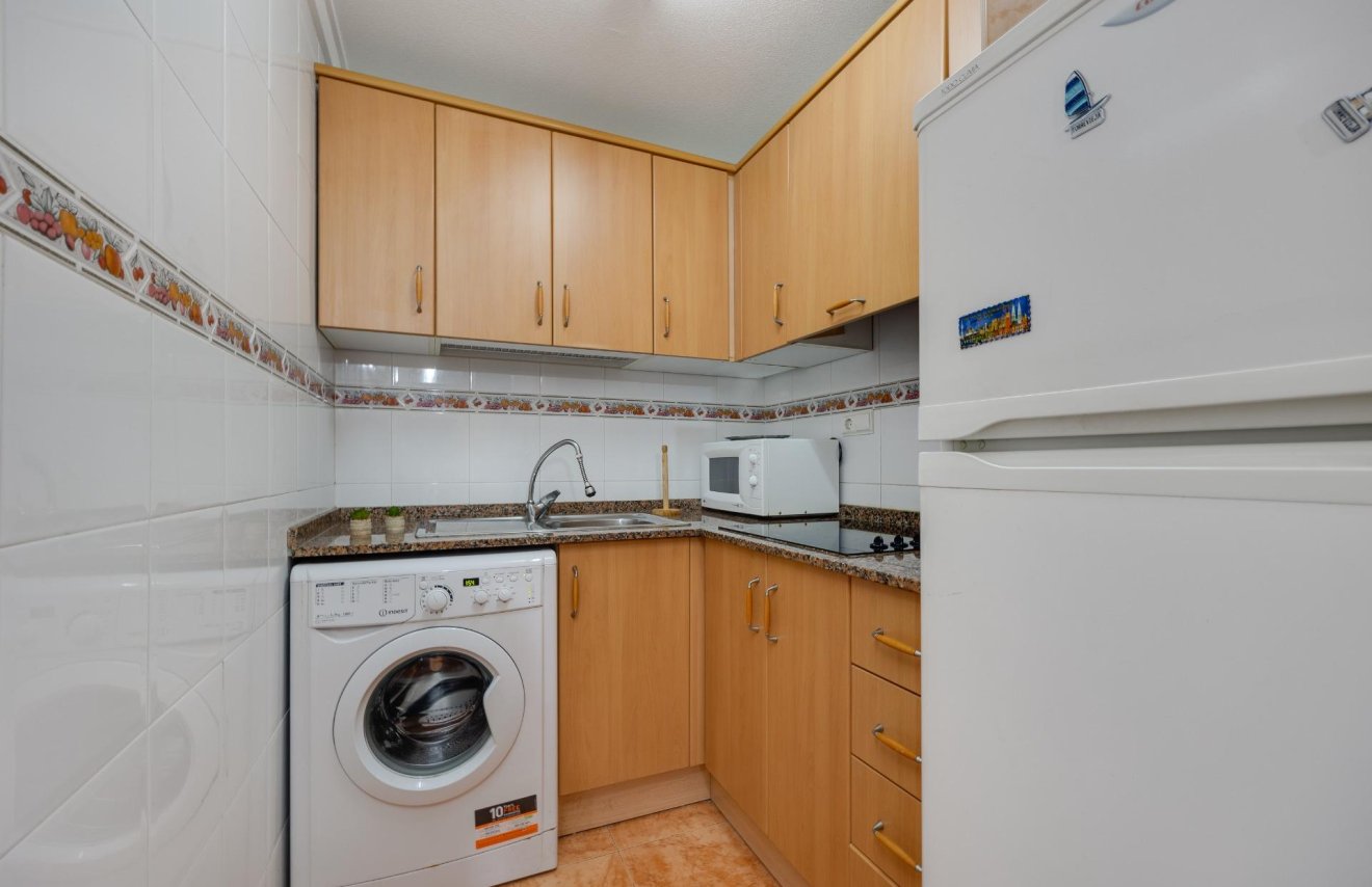 Revente - Apartamento - Torrevieja - Playa del Cura