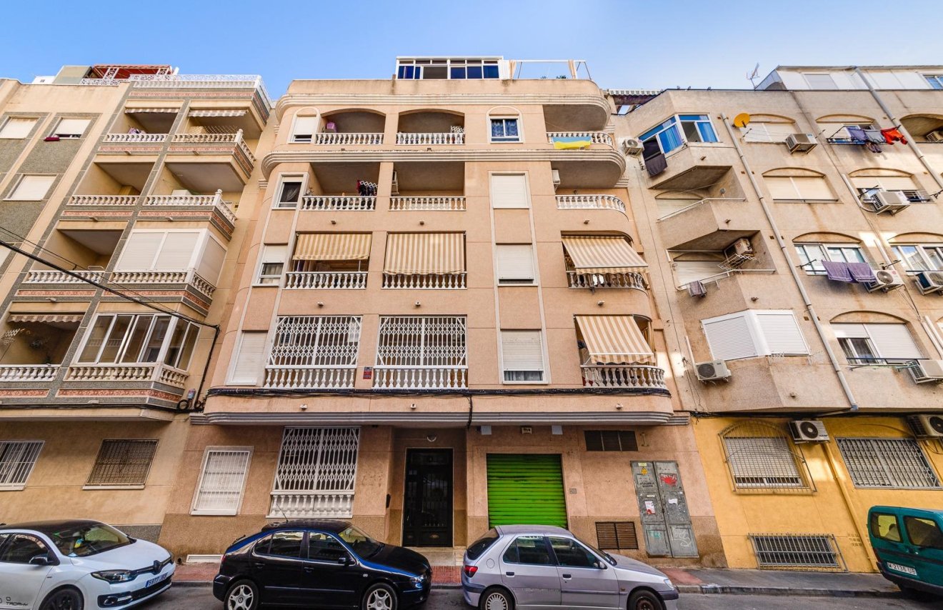 Revente - Apartamento - Torrevieja - Playa del Cura