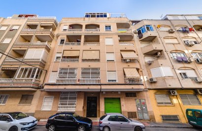 Revente - Apartamento - Torrevieja - Playa del Cura