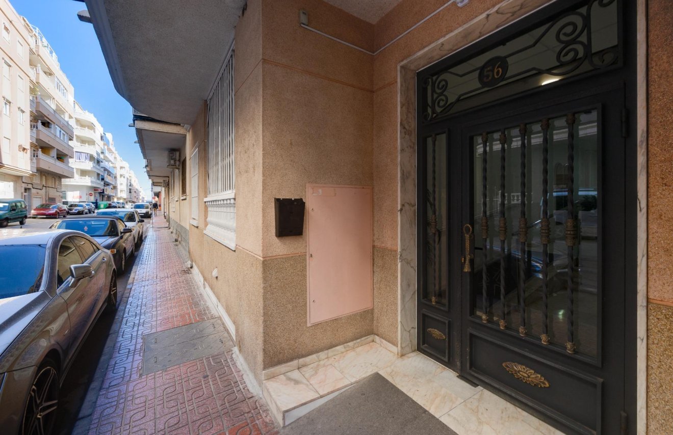 Revente - Apartamento - Torrevieja - Playa del Cura