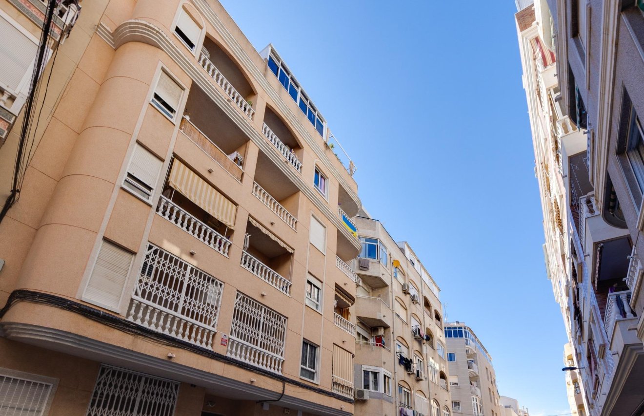 Revente - Apartamento - Torrevieja - Playa del Cura