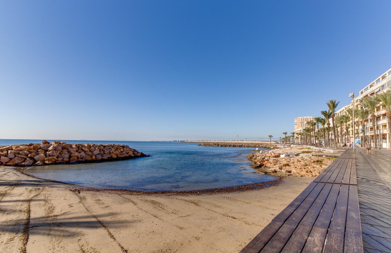 Revente - Apartamento - Torrevieja - Playa del Cura