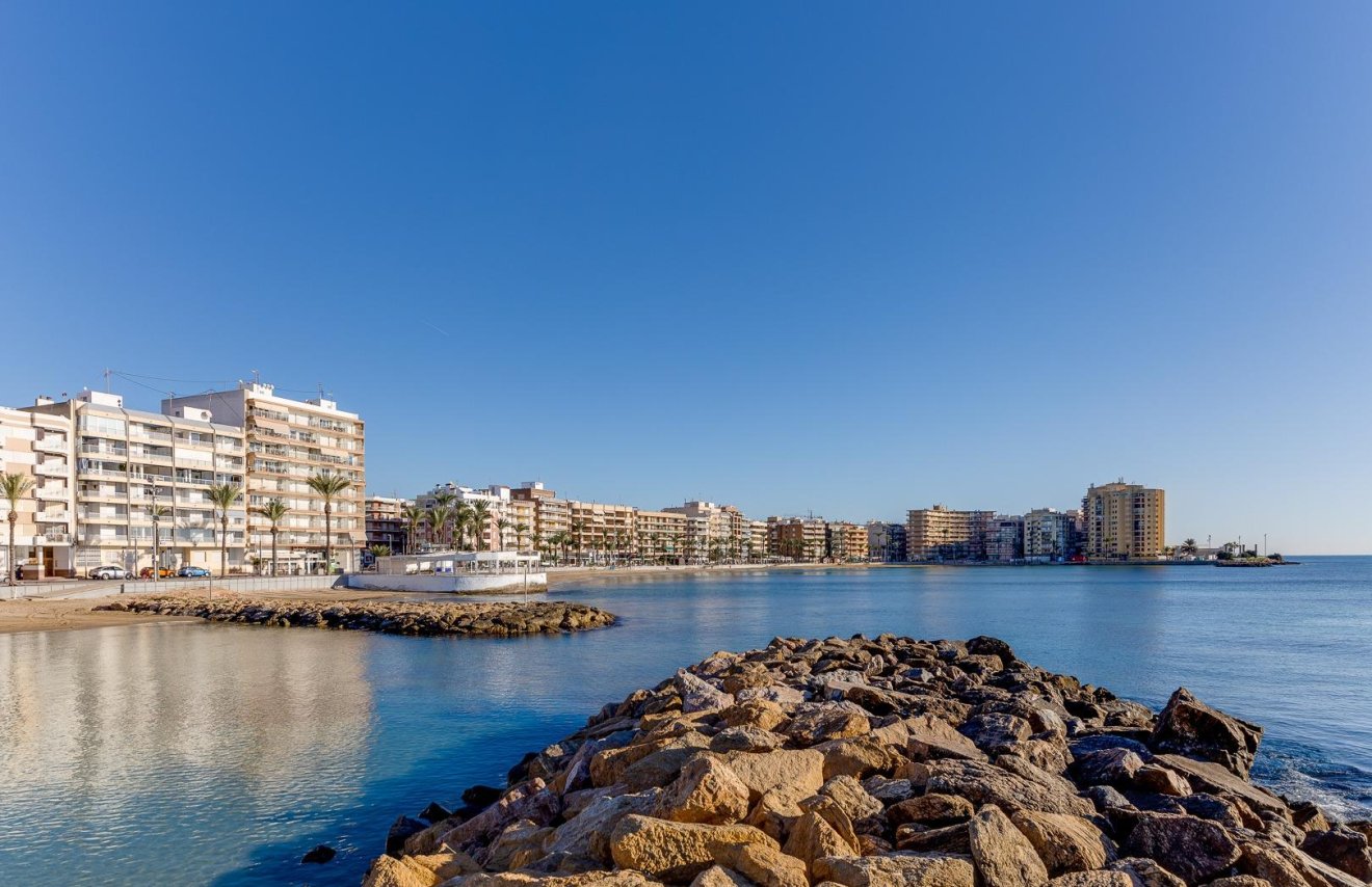 Revente - Apartamento - Torrevieja - Playa del Cura