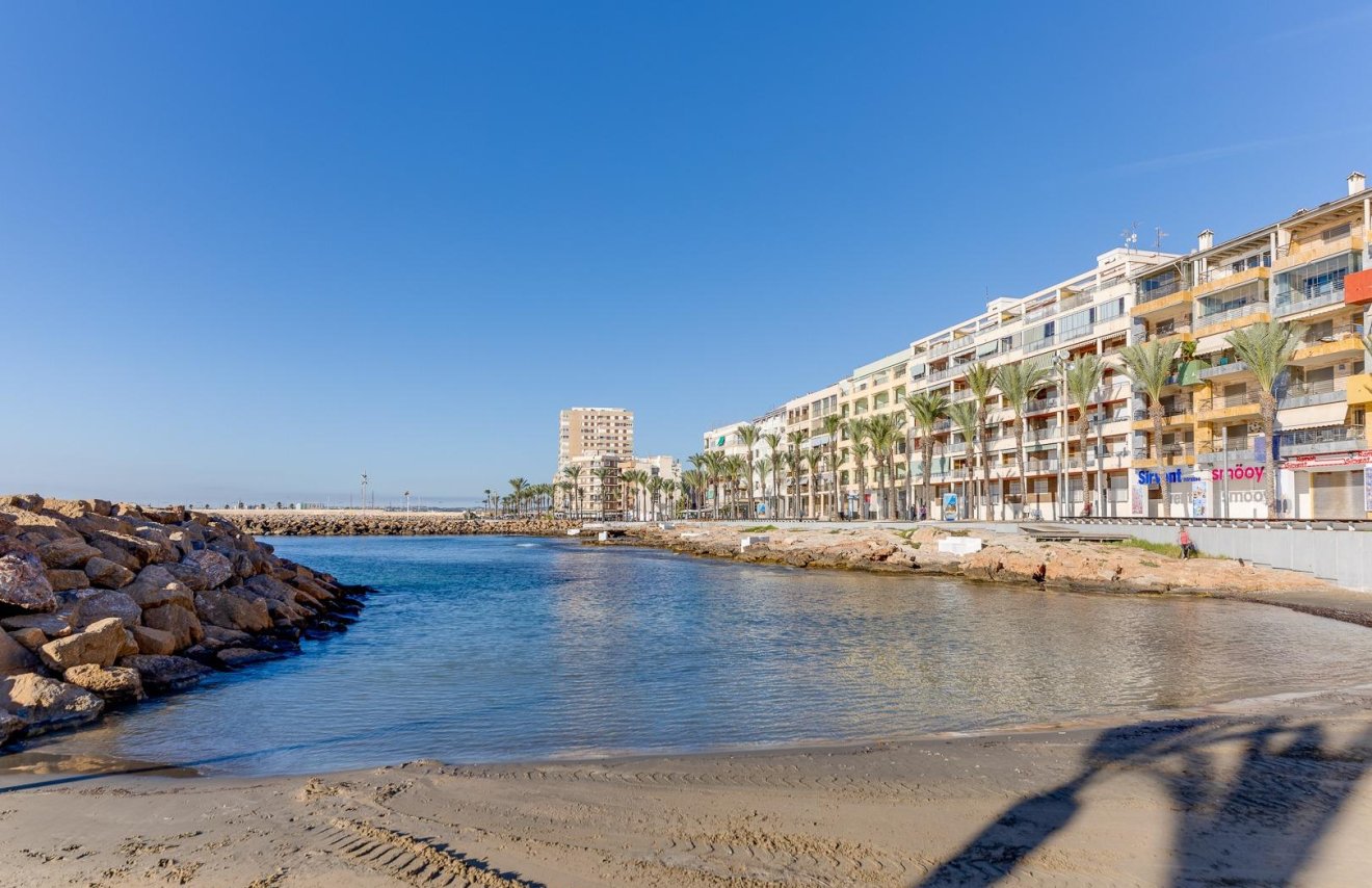 Revente - Apartamento - Torrevieja - Playa del Cura